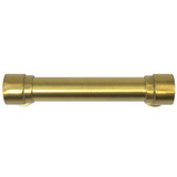 MNG Hardware 85610 5" Pull - Precision - Champange Brass