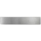 MNG Hardware 88901 96mm Pull - Brickell - Stainless Steel