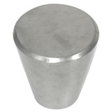 MNG Hardware 88905 Brickell Stainless Steel Cone Knob - 1 1/4" (89101)