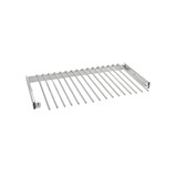 Rev-A-Shelf Steel Pullout Pants Organizer for Custom Closet Systems - PSC-3014CR