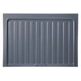 Rev-A-Shelf Polymer Trim-to-Fit Vanity Sink Base Cabinet Drip Tray - SBVDT-3336-S-1
