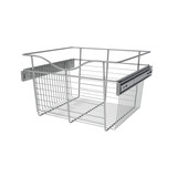 Rev-A-Shelf CB-181611CR-1 18" W Closet Basket for Custom Closet Systems