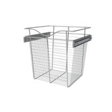 Rev-A-Shelf CB-181618CR-1 18" W Closet Basket for Custom Closet Systems