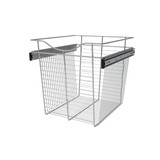 Rev-A-Shelf CB-182018CR-1 18" W Closet Basket for Custom Closet Systems