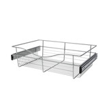 Rev-A-Shelf CB-241607CR-1 24" W Closet Basket for Custom Closet Systems
