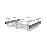 Rev-A-Shelf CB-242007CR-1 24" W Closet Basket for Custom Closet Systems