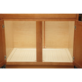 Rev-A-Shelf SBDT-3336-OG-1 Polymer Trim-to-Fit Sink Base Cabinet Drip Tray