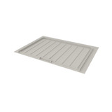 Rev-A-Shelf Flex Polymer Trim-to-Fit Vanity Sink Base Cabinet Drip Tray - SBVDTF-2730-14-1
