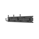 Rev-A-Shelf Sliding Belt Rack for Custom Closet Systems - BRC-12MB