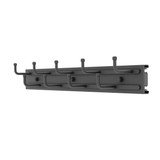 Rev-A-Shelf Sliding Belt Rack for Custom Closet Systems - BRC-14MB