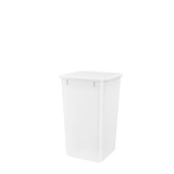 Rev-A-Shelf RV-1024-52 Polymer Replacement 27 qt. Waste/Trash Container for Rev-A-Shelf® Pullouts