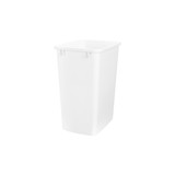 Rev-A-Shelf Polymer Replacement 35 qt. Waste/Trash Container for Rev-A-Shelf® Pullouts - RV-35-52