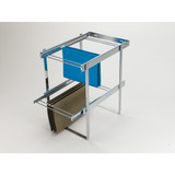 Rev-A-Shelf RAS-FD-KIT File Drawer Kit for Kitchen/Office Cabinet Organization