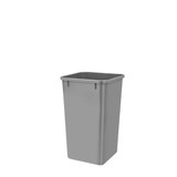 Rev-A-Shelf RV-1024-17-52 Polymer Replacement 27 qt. Waste/Trash Container for Rev-A-Shelf® Pullouts