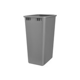 Rev-A-Shelf RV-50-17-52 Polymer Replacement 50 qt. Waste/Trash Container for Rev-A-Shelf® Pullouts