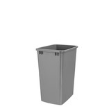 Rev-A-Shelf RV-35-17-52 Polymer Replacement 35 qt. Waste/Trash Container for Rev-A-Shelf® Pullouts
