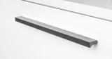 Viefe Angle - cc192L300mm Metal Grey Door Handle - 0077192LM23