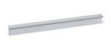 Viefe Angle - cc640L900mm Stainless Steel Look Door Handle - 0077640L24