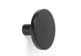 Viefe Como - D26mm Matte Black Knob - 0168026ZM2