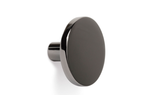 Viefe Como - D26mm Polished Black Nickel Knob - 0168026Z03