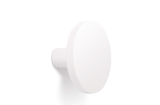 Viefe Como - D26mm Matte White Knob - 0168026ZM1