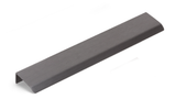 Viefe 0117128L31 Curve - CC128L200mm Brushed Grey Door Handle Viefe 0117128L31 Curve - CC128L200mm Brushed Grey Door Handle