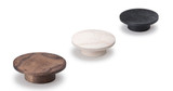 Viefe Echo - D60mm Raw Brushed Knob - 0166060W00