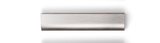 Viefe 0372128L24 37 ONA - CC128L200mm Stainless Steel Look Handle Viefe 0372128L24 37 ONA - CC128L200mm Stainless Steel Look Handle