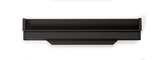 Viefe 0449350LM2 HEXXA-350mm Set Profile+Covers Matte Black Handle