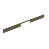 Viefe 0444448LM23 PEAK - CC160-448L500mm Metallic Grey Handle