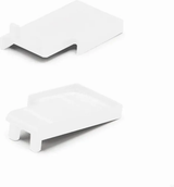 Viefe 0449035ZM1B HEXXA-B cover Profile White Matte Handle