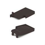 Viefe 0449035ZM41A HEXXA-A cover Profile Metal Brown Handle