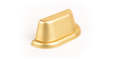 Viefe LAND - CC64L98mm Brushed Gold Cup Pull - 0494064Z28