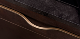 Viefe BRAVE - CC128L160mm Metallic Brown Handle - 0452128FM41