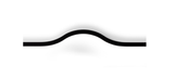 Viefe BRAVE - CC320L400mm Matte Black Handle - 0452320FM2