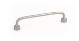 Viefe FLOID - CC128L144mm Pewter Handle - 0495128Z610