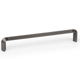 Viefe 0459160Z32 LINES - CC160L170mm Brushed Mole Grey Handle