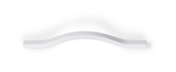 Viefe BRAVE - CC320L400mm Matte White Handle - 0452320FM1
