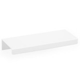 Viefe WAY - CC64L100 Matte White Profile Handle - 0518064LM1