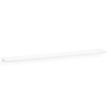 Viefe WAY - CC1056L1100 Matte White Profile Handle - 05181056LM1