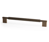 Viefe ARPA - CC192L214mm Rustic Brass Handle - 0583192L623