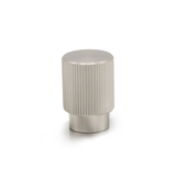 Viefe ARPA - 22mm Stainless Steel Look Knob - 0583022L24