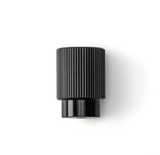 Viefe ARPA - 22mm Brushed Black Knob - 0583022L30