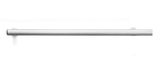 Viefe RILLE-CC992L1022mm Stainless Steel Look Handle - 0528992L24