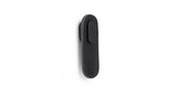 Viefe OBLONG - 22X70mm Black Leather+Matte Black Handle - 0507070P99M2