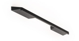 Viefe RAIL - CC192L280 Brushed Black Handle - 0511192L30