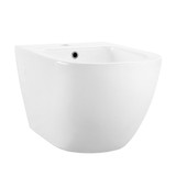 Swiss Madison SM-BD226 St. Tropez Wall Hung Bidet - Glossy White Swiss Madison SM-BD226 St. Tropez Wall Hung Bidet - Glossy White