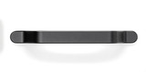 Viefe Belt - CC160L221mm Matte Black Pull - 0590160ZM2