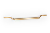 Viefe Valley - CC256L330mm Brushed Brass Cava Pull - 0602256Z618