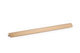 Viefe Flapp - CC256L350mm Brushed Brass Cava Pull - 0610256L618